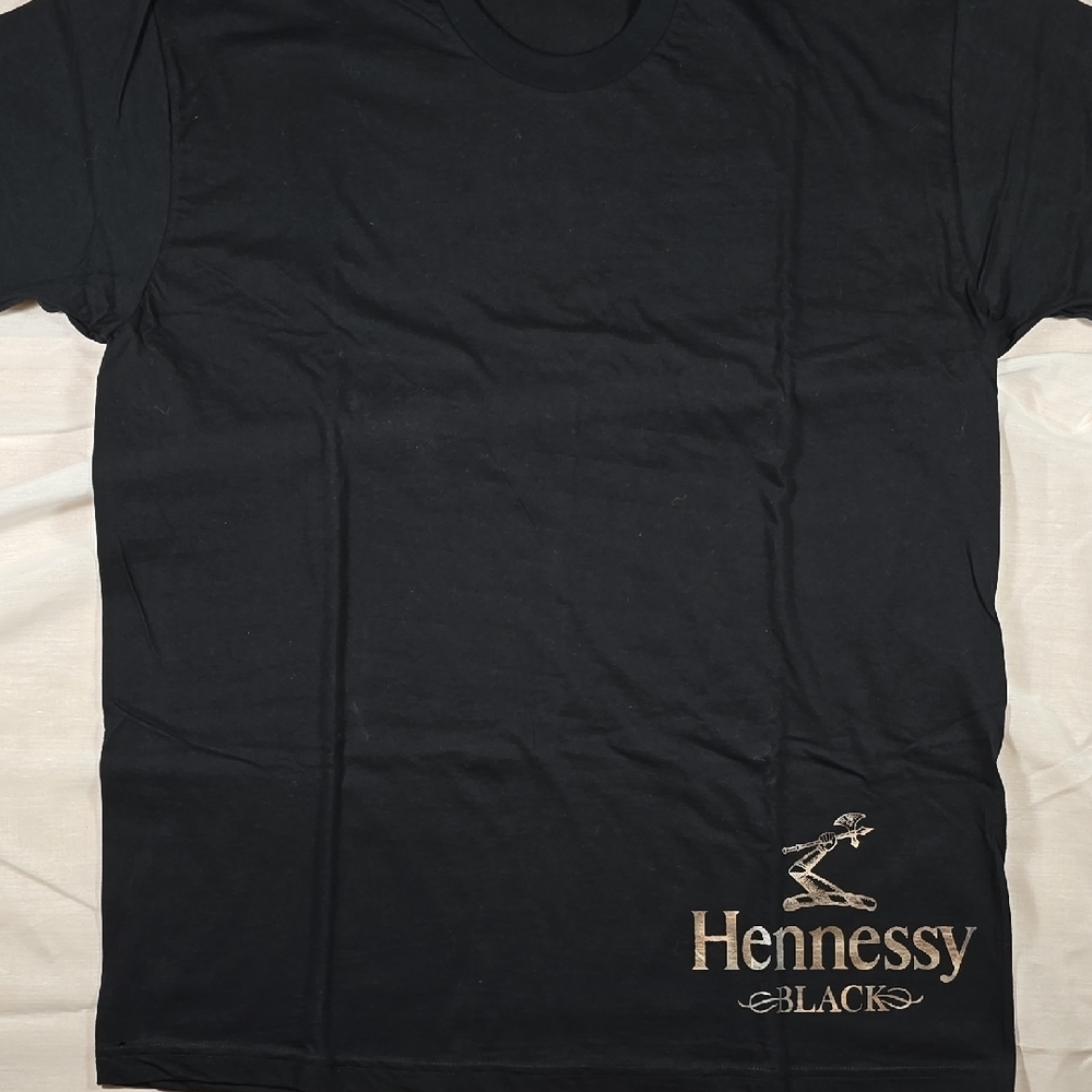 Hennessy Black Short Sleeve Tee